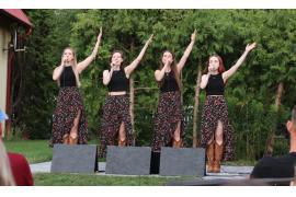 <b>GM. CZERSK. Muzyczny wieczór nad jeziorem Ostrowite – kameralny koncert zespołu WENE w `Agroturystyce u Tomka`(ZDJĘCIA, WIDEO)</b>