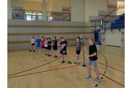 <b> MKS HANDBALL CZERSK. Zawodnicy i zawodniczki rocznika 2014, tworzą nową historię naszego klubu – przed nimi pierwszy sprawdzian (ZDJĘCIA) </b>