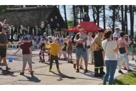<b>GM. KARSIN. MAJÓWKA NAD JEZIOREM WIELEWSKIM (WIDEO)</b>
