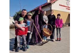 <b>GM. CZERSK. Akcja SprzątaMY nasze Sołectwo to już rytelska tradycja (ZDJĘCIA) </b>