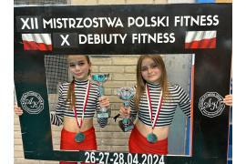 <b> GM. CZERSK - GM. KARSIN. MISTRZOSTWA POLSKI FITNESS SPORTOWY I MISTRZOSTWA EUROPY 2024. SUKCESY TANCEREK! Lena najlepsza z najlepszych! (ZDJĘCIA, WIDEO) </b>