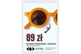 <b>CZERSK. PERSONAL OPTYK i CENTRUM OPTYCZNO-OKULISTYCZNE. Soczewki fotochromowe – czym są i jak działają okulary z soczewkami fotochromowymi? (OFERTA) </b>