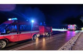 <b>GM. CZERSK. Akcja wypompowywania wody z kliku posesji – Sołectwo Łubna oraz Sołectwo Malachin (ZDJĘCIA, WIDEO)</b>